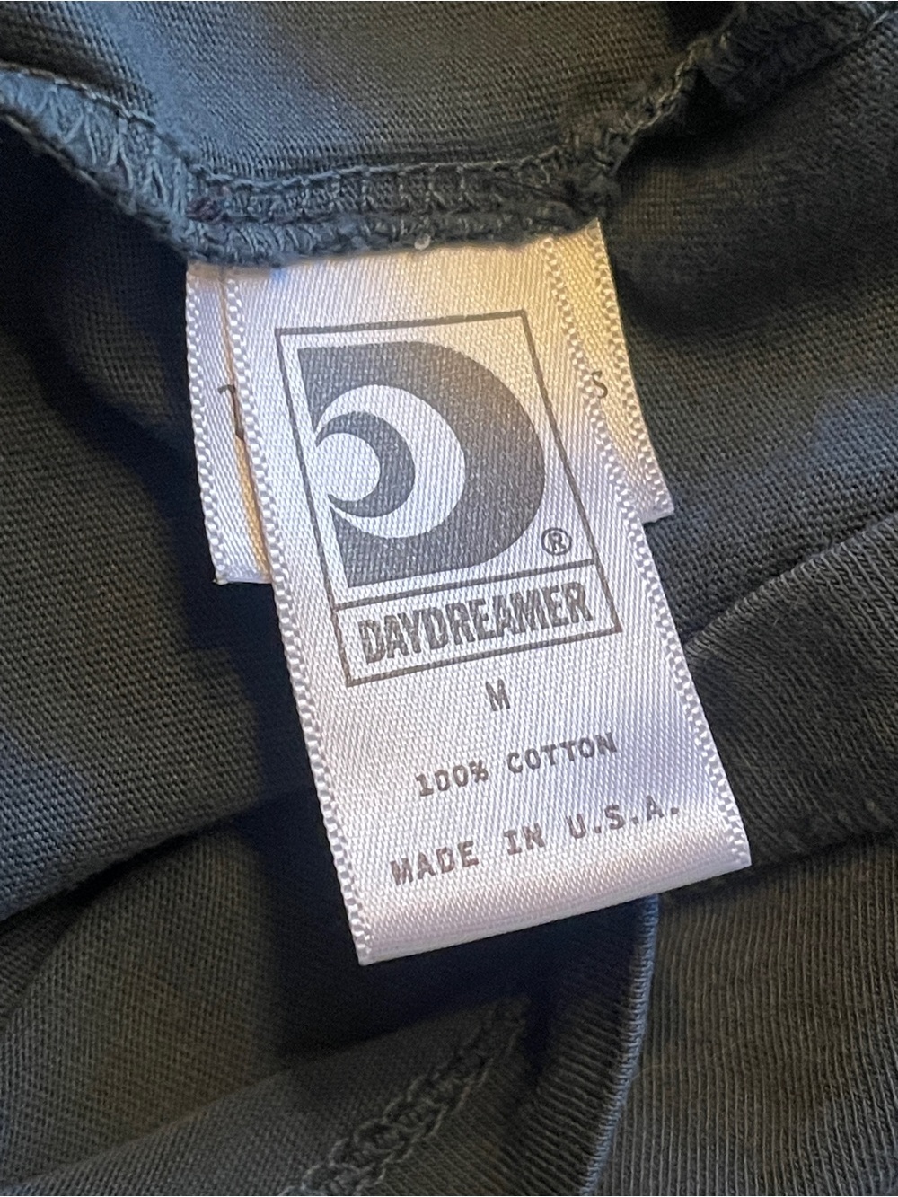 Day Dreamer Free People Smashing Pumpkins Infinite Sadness Tee Sz M 100% Cotton - Picture 9 of 10